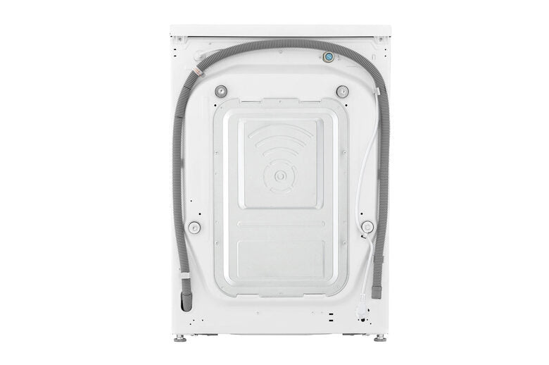 LG F6WV909P2E lavatrice Caricamento frontale 9 kg 1600 Giri/min A Bianco