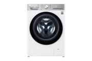 LG F6WV909P2E lavatrice Caricamento frontale 9 kg 1600 Giri/min A Bianco