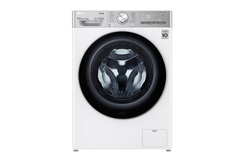 LG F6WV909P2E lavatrice Caricamento frontale 9 kg 1600 Giri/min A Bianco