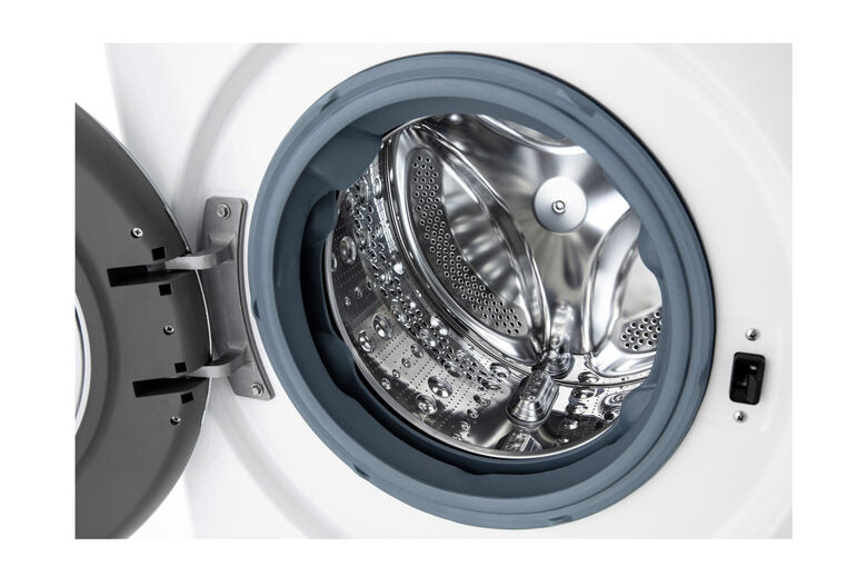 LG F6WV909P2E lavatrice Caricamento frontale 9 kg 1600 Giri/min A Bianco
