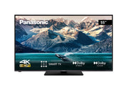 Panasonic JX600 series TX-55JX600E TV 139,7 cm (55") 4K Ultra HD Smart TV Wi-Fi Nero