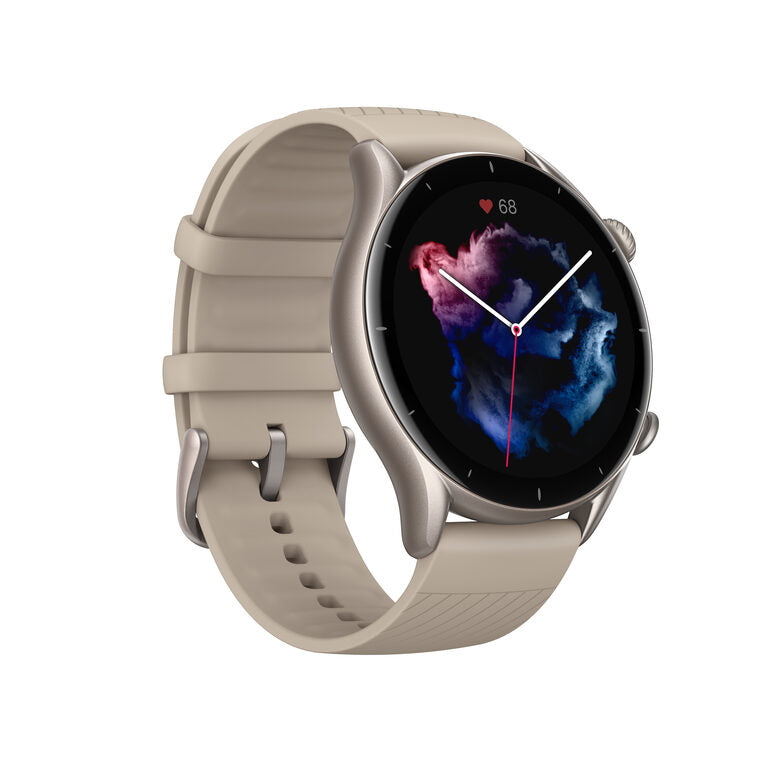 Amazfit GTR 3 3,53 cm (1.39") 46 mm AMOLED Grigio GPS (satellitare)