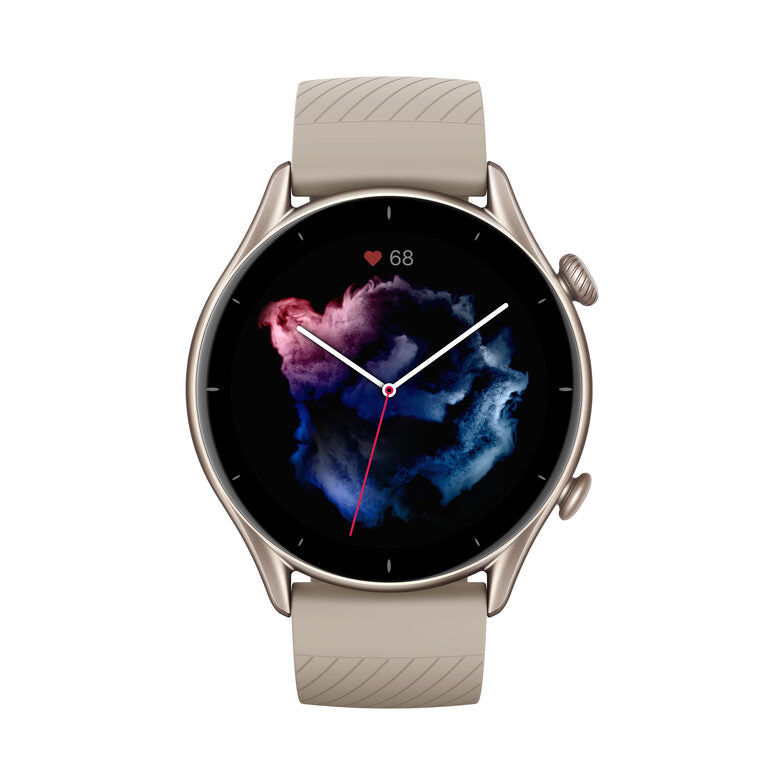 Amazfit GTR 3 3,53 cm (1.39") 46 mm AMOLED Grigio GPS (satellitare)