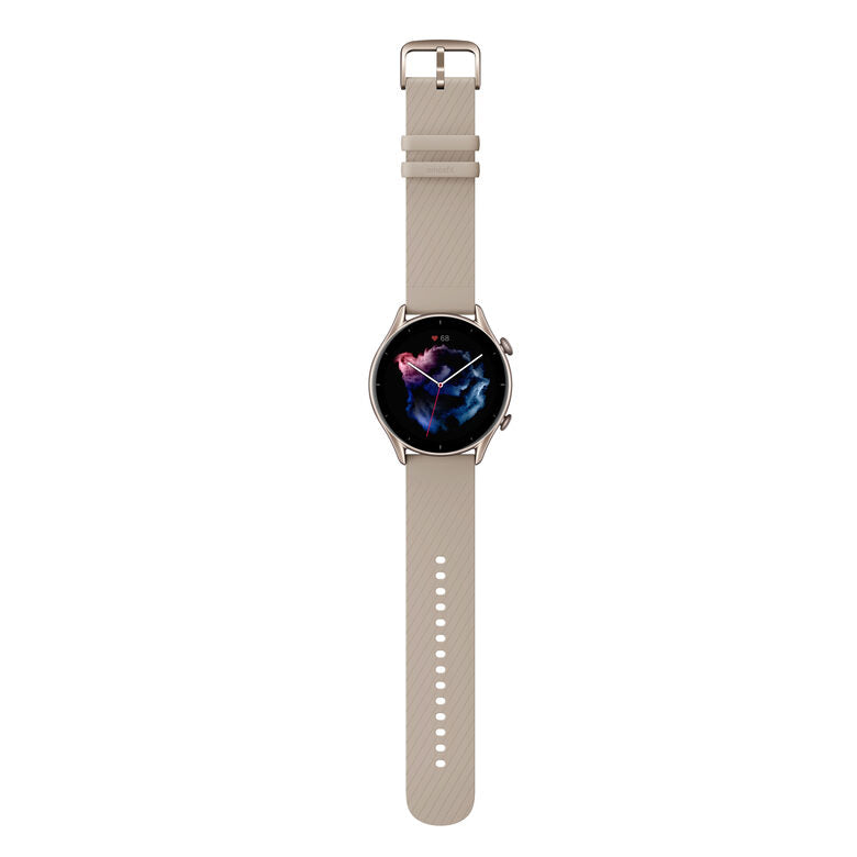 Amazfit GTR 3 3,53 cm (1.39") 46 mm AMOLED Grigio GPS (satellitare)