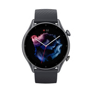 Amazfit GTR 3 3,53 cm (1.39") 46 mm AMOLED Nero GPS (satellitare)