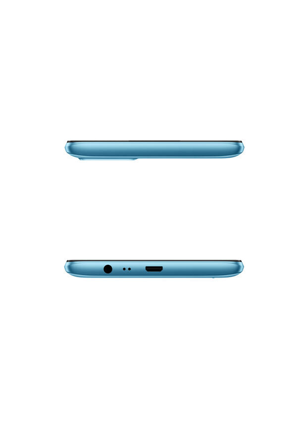 realme C21Y 16,5 cm (6.5") Doppia SIM Android 11 4G Micro-USB 4 GB 64 GB 5000 mAh Blu