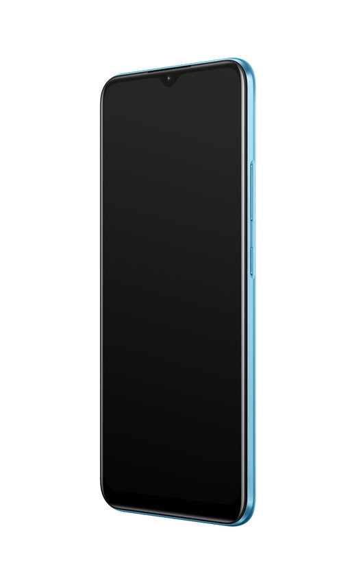 realme C21Y 16,5 cm (6.5") Doppia SIM Android 11 4G Micro-USB 4 GB 64 GB 5000 mAh Blu