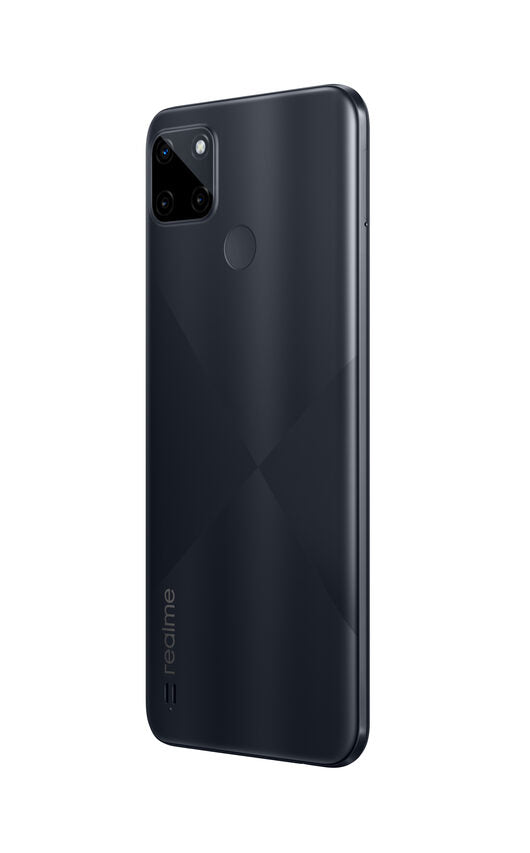 realme C21Y 16,5 cm (6.5") Doppia SIM Android 11 4G Micro-USB 4 GB 64 GB 5000 mAh Nero