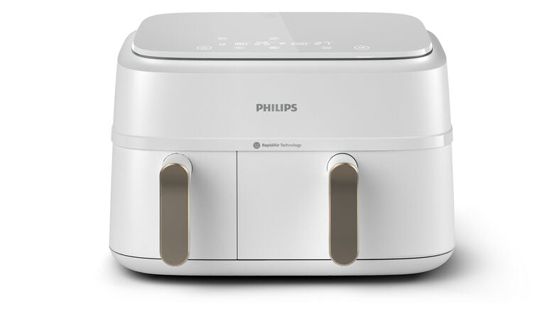 Philips 3000 series Serie 3000 NA353/10 Airfryer con doppio cestello