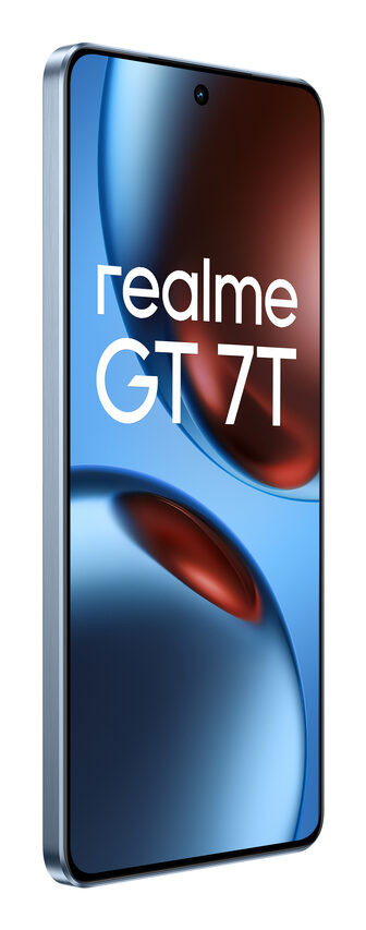 Realme GT 7T Smartphone 17,3 cm (6.8") Doppia SIM Android 15 5G USB tipo-C 12 GB 512 GB 7000 mAh Blu