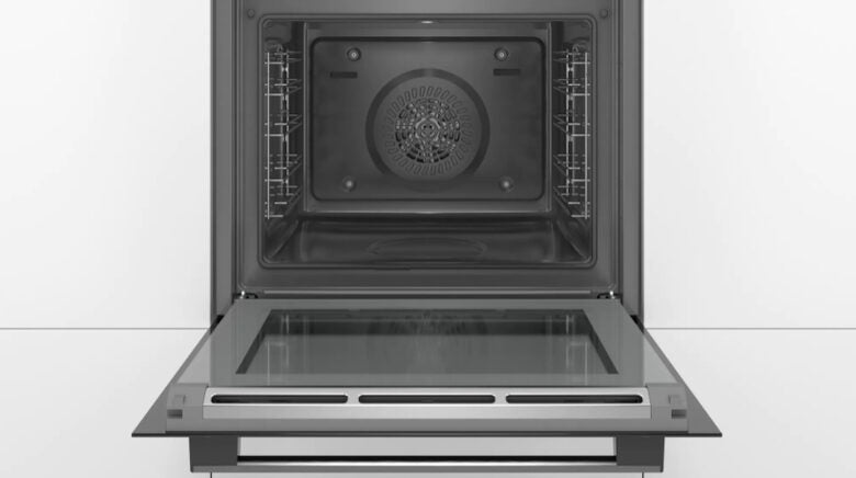 Bosch Serie 4 HRA574BB0 Forno a Incasso 71 L A Nero