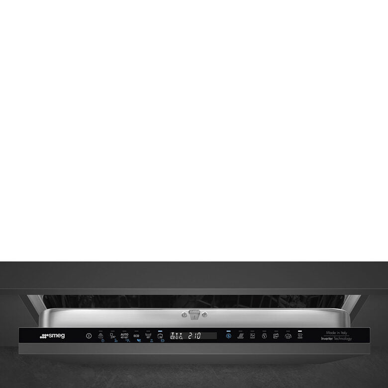 Smeg Universale Lavastoviglie ST354BQL Nero