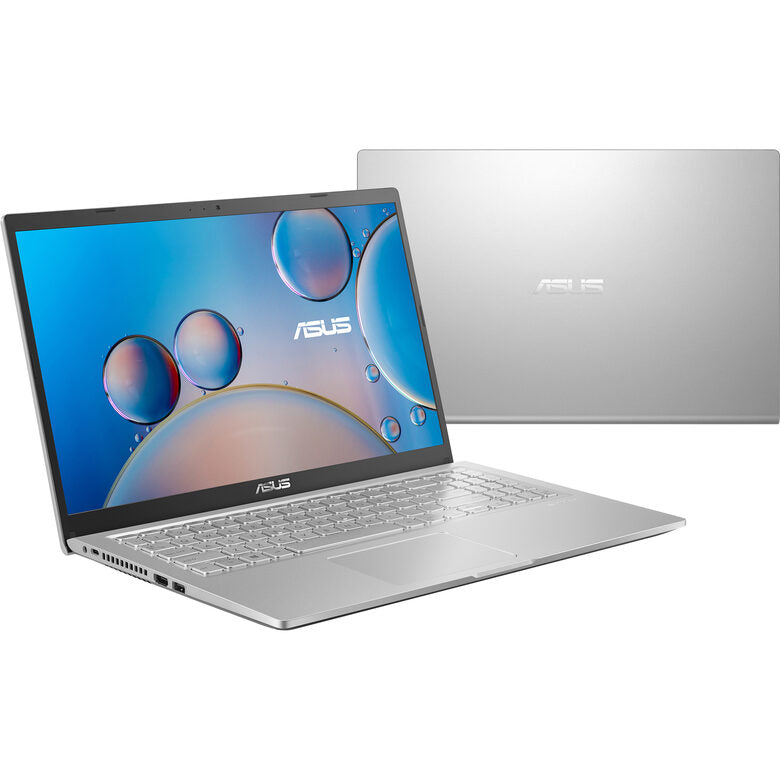 ASUS F515EA-BQ1155T Computer portatile 39,6 cm (15.6") Full HD Intel® Core™ i3 di undicesima generazione 8 GB DDR4-SDRAM 512 GB SSD Wi-Fi 5 (802.11ac) Windows 10 Home Argento
