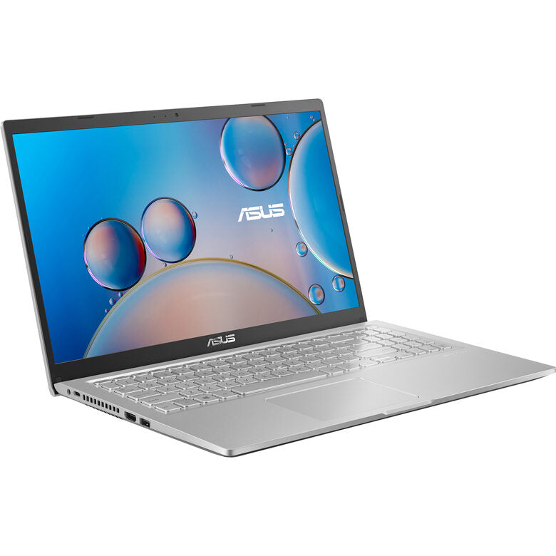ASUS F515EA-BQ1155T Computer portatile 39,6 cm (15.6") Full HD Intel® Core™ i3 di undicesima generazione 8 GB DDR4-SDRAM 512 GB SSD Wi-Fi 5 (802.11ac) Windows 10 Home Argento