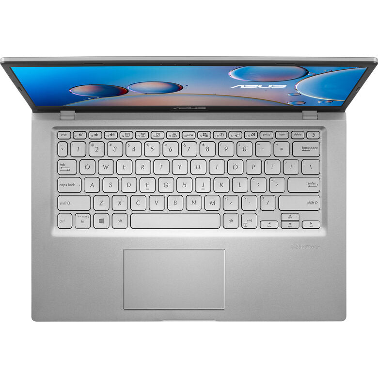 ASUS F415EA-EB498T Computer portatile 35,6 cm (14") Full HD Intel® Core™ i3 di undicesima generazione 8 GB DDR4-SDRAM 256 GB SSD Wi-Fi 5 (802.11ac) Windows 10 Home S Argento