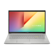 ASUS VivoBook 15 K513EA-BN2020T Computer portatile 39,6 cm (15.6") Full HD Intel® Core™ i5 di undicesima generazione 8 GB DDR4-SDRAM 512 GB SSD Wi-Fi 5 (802.11ac) Windows 10 Home Argento