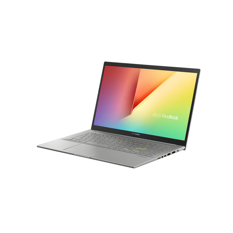 ASUS VivoBook 15 K513EA-BN2020T Computer portatile 39,6 cm (15.6") Full HD Intel® Core™ i5 di undicesima generazione 8 GB DDR4-SDRAM 512 GB SSD Wi-Fi 5 (802.11ac) Windows 10 Home Argento