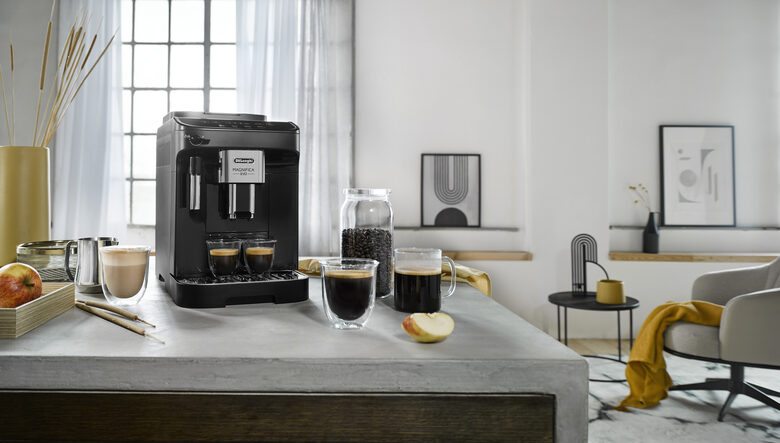 De’Longhi Magnifica ECAM290.21.B macchina per caffè Automatica Macchina per espresso 1,8 L
