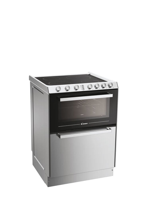 Candy TRIOVXNT/1 3 in 1 Piano Cottura, Forno e Lavastoviglie
