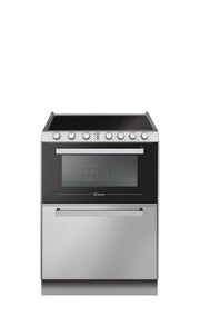 Candy TRIOVXNT/1 3 in 1 Piano Cottura, Forno e Lavastoviglie