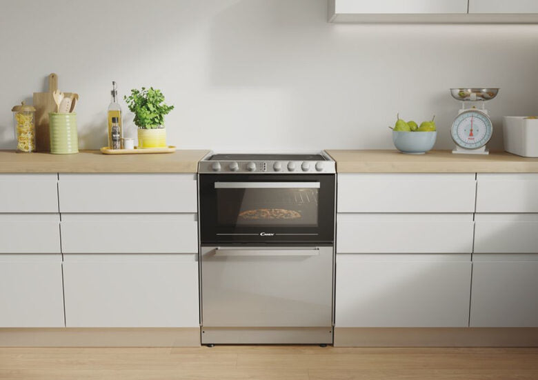Candy TRIOVXNT/1 3 in 1 Piano Cottura, Forno e Lavastoviglie