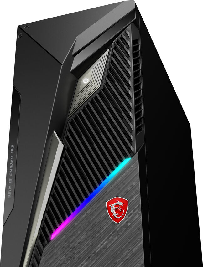 MSI MAG Infinite S3 i5-13400F Tower Intel® Core™ i5 16 GB DDR4-SDRAM 1000 GB SSD Windows 11 Home PC Nero