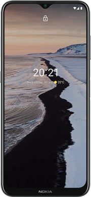 Nokia G10 16,5 cm (6.5") Android 11 4G USB tipo-C 3 GB 32 GB 5050 mAh Blu