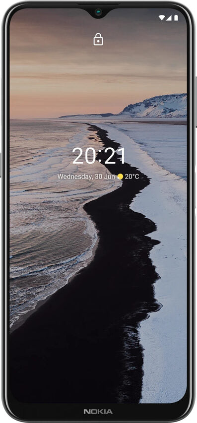 Nokia G10 16,5 cm (6.5") Android 11 4G USB tipo-C 3 GB 32 GB 5050 mAh Blu