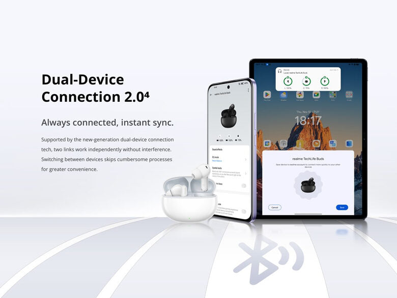 realme Note 631011009975 smartphone 17,1 cm (6.74") Doppia SIM Android 15 4G USB tipo-C 4 GB 256 GB 6000 mAh Oro