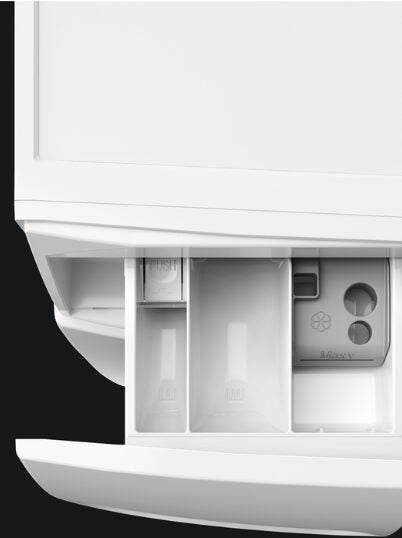 AEG L7FBG843 lavatrice Caricamento frontale 8 kg 1400 Giri/min A Bianco