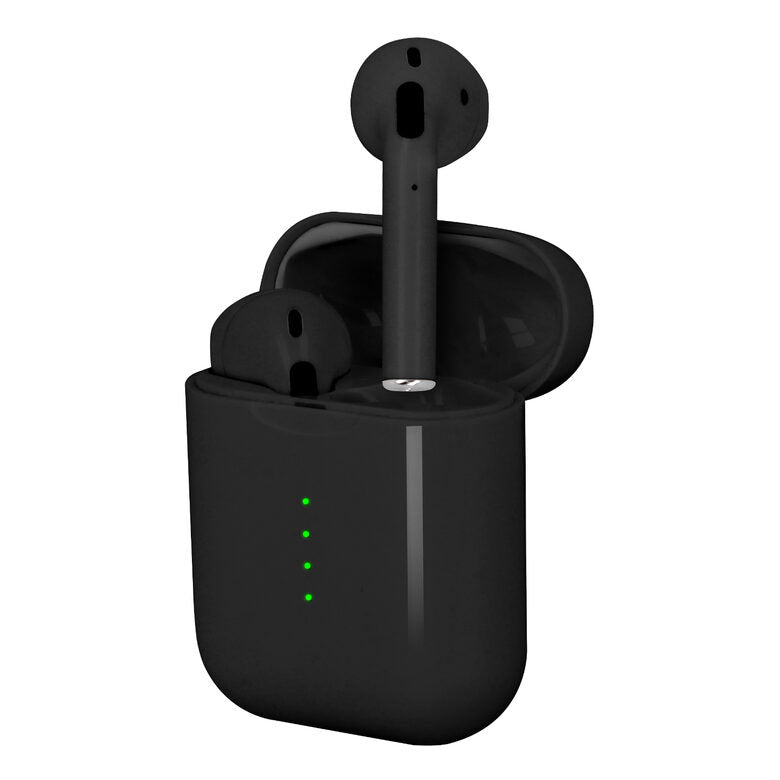 Area Stone C5 Auricolare True Wireless Stereo (TWS) In-ear Musica e Chiamate Bluetooth Nero