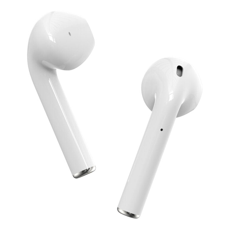 Area Stone C25 Auricolare True Wireless Stereo (TWS) In-ear Musica e Chiamate Bluetooth Bianco