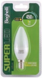 Beghelli Super LED lampada LED 7 W E14