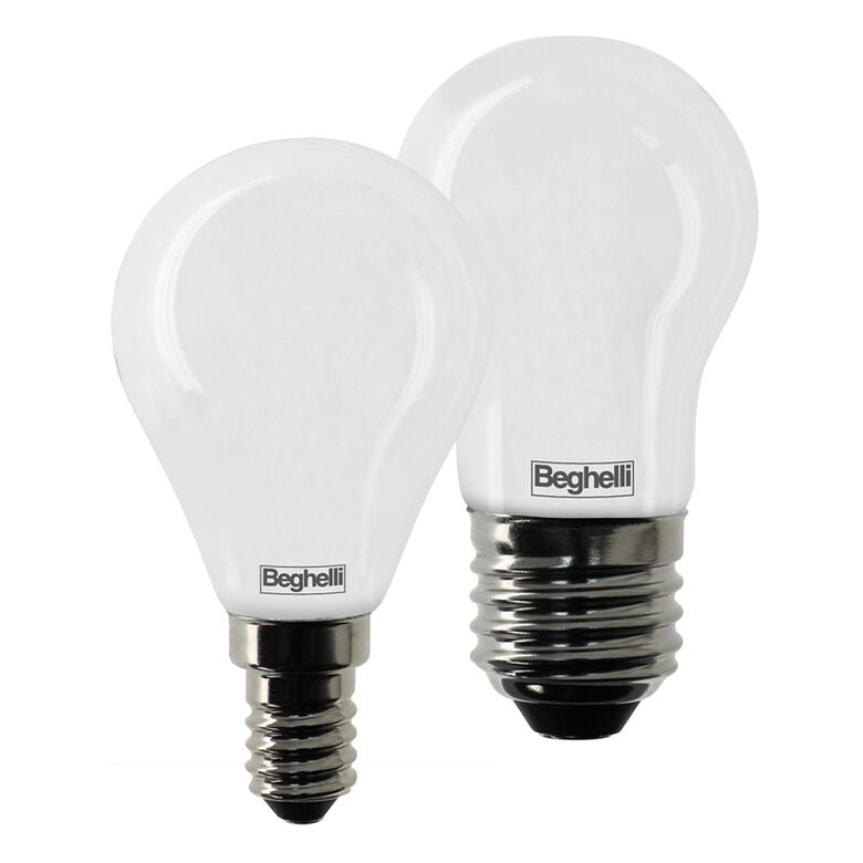 Beghelli TuttovetroLED lampada LED 5 W E14