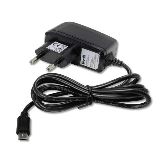 Beghelli Salvalavita Phone SLV10 4,5 cm (1.77") 81 g Nero Telefono per anziani