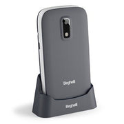 Beghelli Salvalavita Phone SLV20 7,11 cm (2.8") 104 g Grigio Telefono per anziani