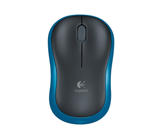 Logitech M185 mouse Ambidestro RF Wireless Ottico 1000 DPI
