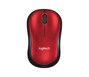 Logitech M185 mouse Ambidestro RF Wireless Ottico 1000 DPI