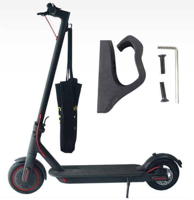 Urban Prime UP-MON-KIT accessorio per monopattino Bag holder Nero