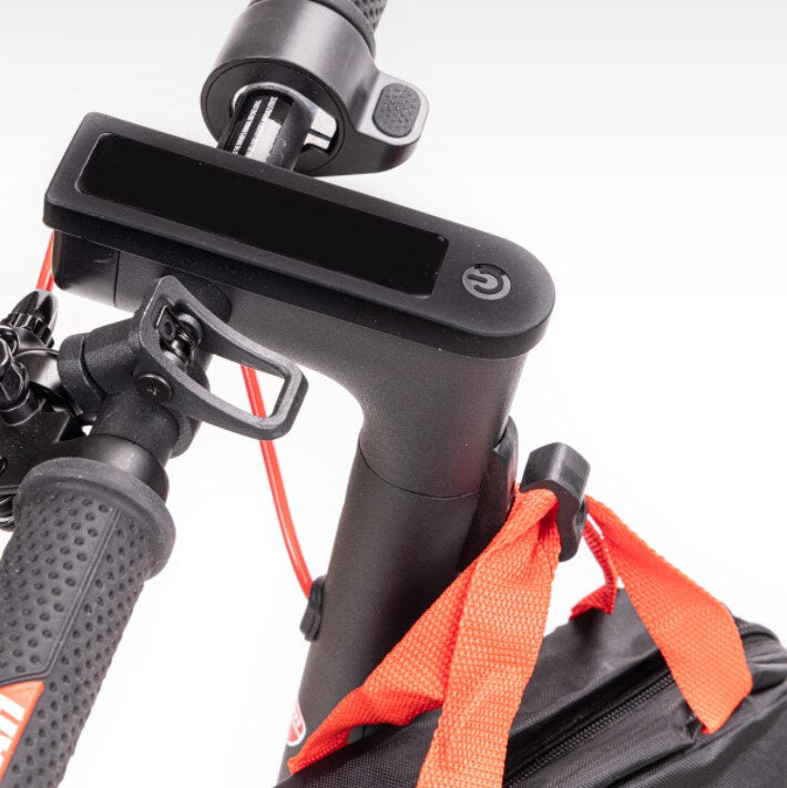 Urban Prime UP-MON-KIT accessorio per monopattino Bag holder Nero