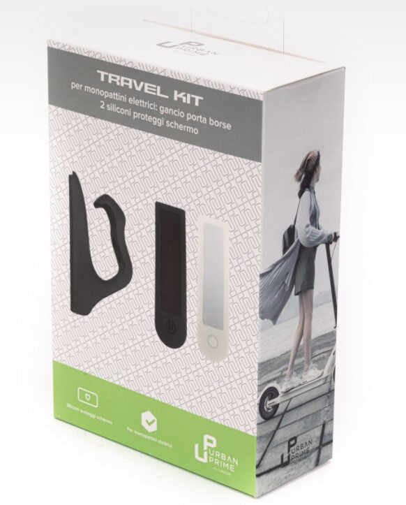 Urban Prime UP-MON-KIT accessorio per monopattino Bag holder Nero