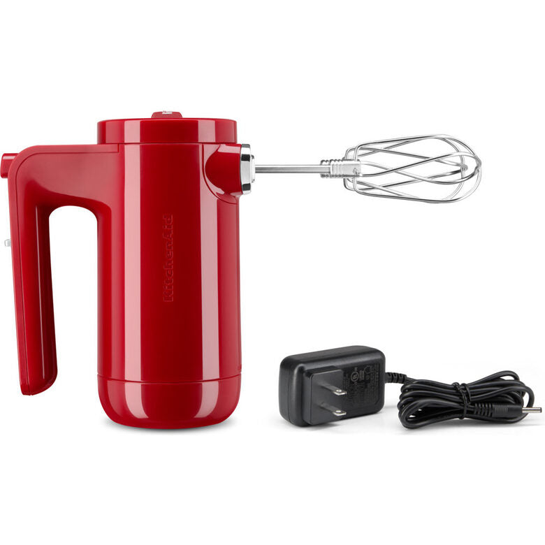 KitchenAid 5KHMB732EER sbattitore Sbattitore manuale 16 W Rosso
