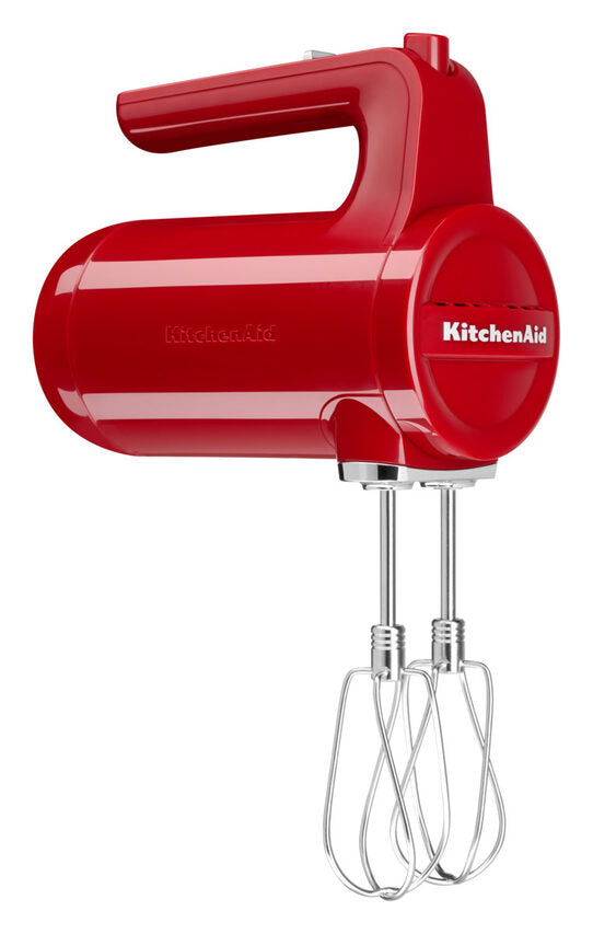 KitchenAid 5KHMB732EER sbattitore Sbattitore manuale 16 W Rosso