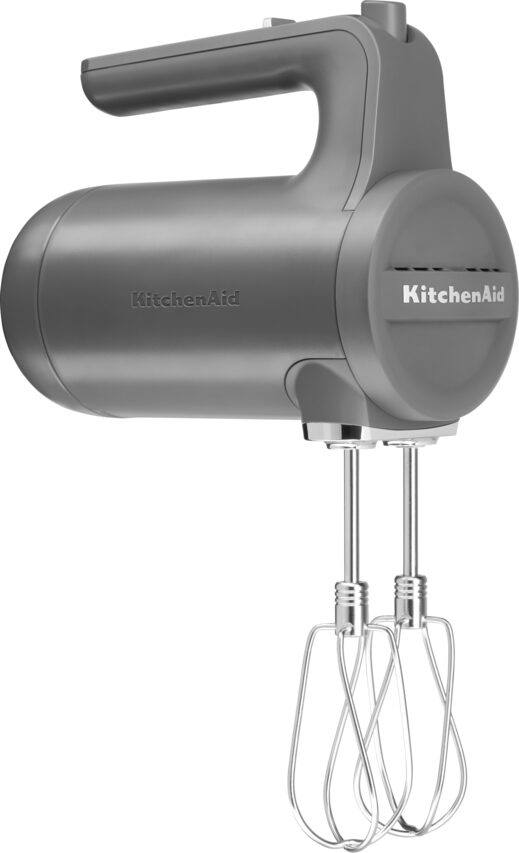 KitchenAid 5KHMB732EDG sbattitore Sbattitore manuale 16 W Grigio