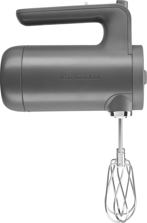 KitchenAid 5KHMB732EDG sbattitore Sbattitore manuale 16 W Grigio