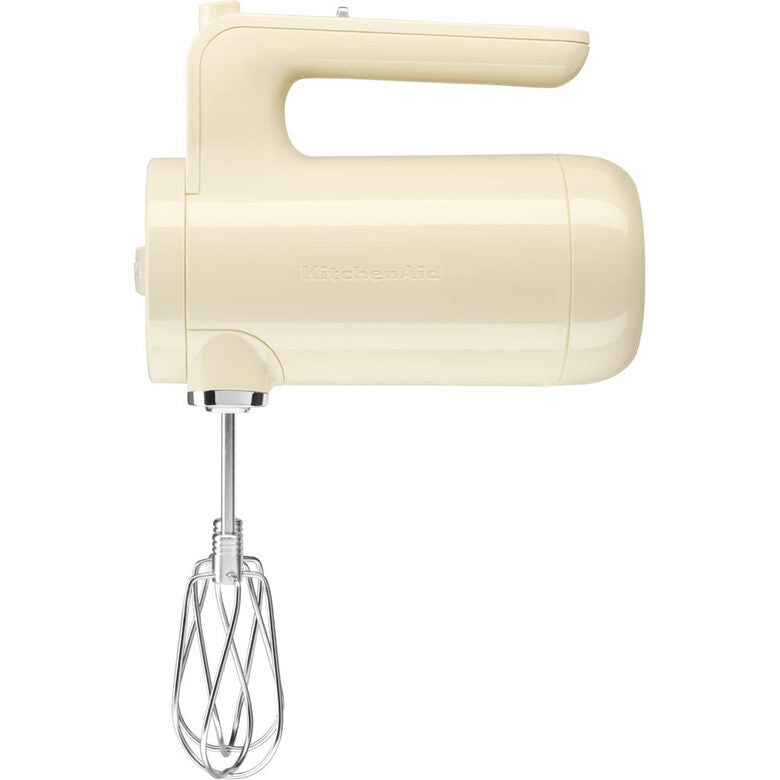 KitchenAid 5KHMB732EAC sbattitore Sbattitore manuale 16 W Crema