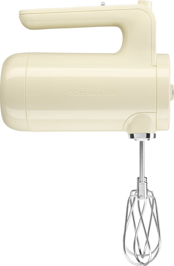 KitchenAid 5KHMB732EAC sbattitore Sbattitore manuale 16 W Crema