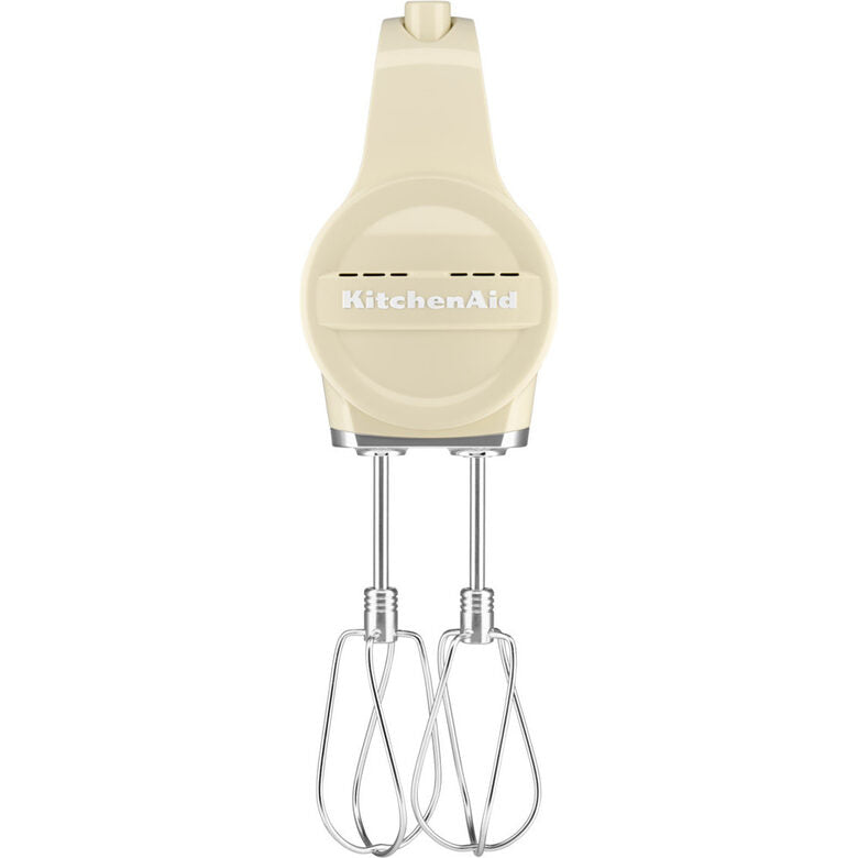 KitchenAid 5KHMB732EAC sbattitore Sbattitore manuale 16 W Crema
