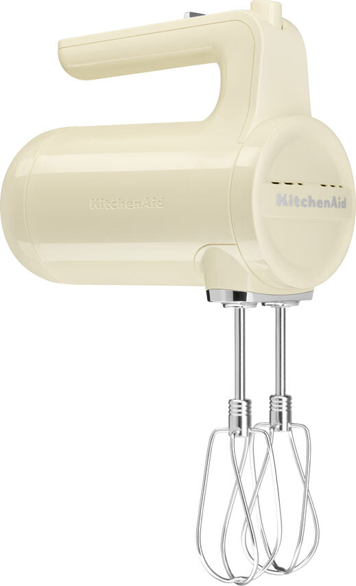 KitchenAid 5KHMB732EAC sbattitore Sbattitore manuale 16 W Crema
