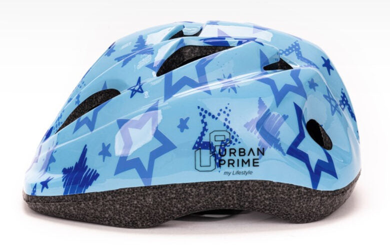 Urban Prime UP-HLM-KID/B casco sportivo Blu